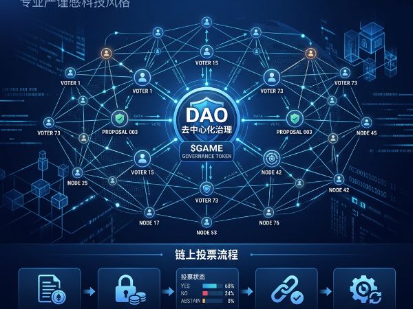 DAO治理体系